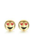  Love Emoji Earrings