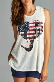  American Elephant Tunic