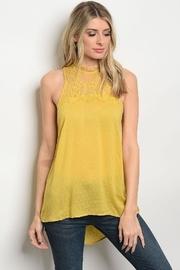  Mustard Tank