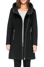  Florina Wool Coat