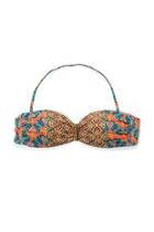  Tajik Bandeau Top