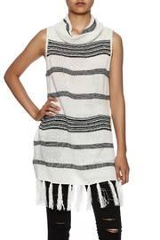  Cowl Neck Vest
