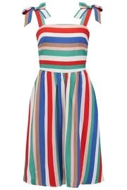  Miriam Stripe Dress