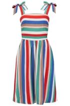  Miriam Stripe Dress