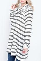 Tina Striped Tunic
