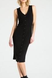  Jolly Button-up Dress
