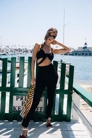  Isla Black Trouser