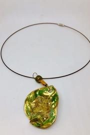  Ykaje Thumbprint Pendants