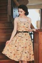  Treasure Island Dress