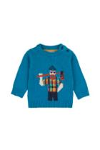  Lumberjack Sweater