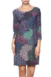  Sparkly Peacock Dress