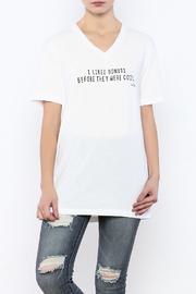  Donuts Boyfriend Tee