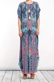  Long Maxi Dress