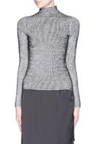  Knit Turtleneck Sweater