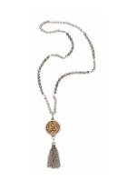  Porto Tassel Necklace
