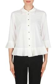  White Blouse Style