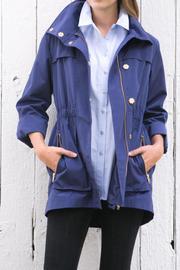  Newport Rain Slicker