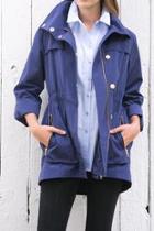  Newport Rain Slicker