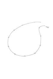  Simulated Diamond Necklace