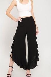  Ruffle Tulip Pants