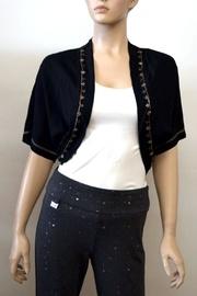  Hand Beaded Bolero