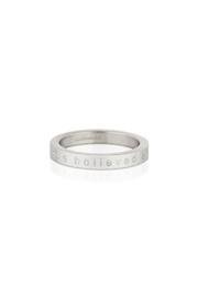  She-believed-she-could Mantraband Ring