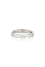  She-believed-she-could Mantraband Ring