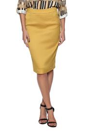  Yellow Mustard Skirt