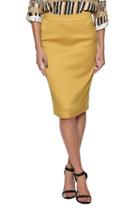  Yellow Mustard Skirt