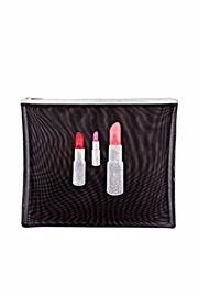  Lipstick Mesh Case