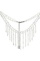  Ab Crystal Necklace