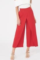  Wrap Over Culottes
