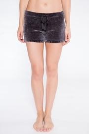  Chenille Cozies Short