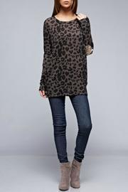 Leopard Top