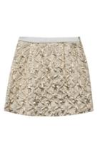  3-6y Baila Texture Skirt