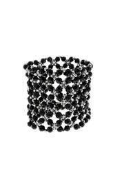  Beaded Crystal Cuffs