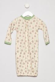  Bunny Print Gown