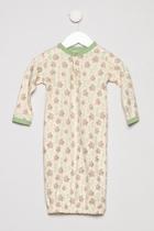  Bunny Print Gown