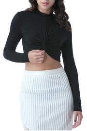  Twisted Crop Top