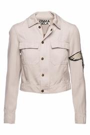  Cargo Jacket Cranes