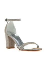  Nearlynude Strappy Heel