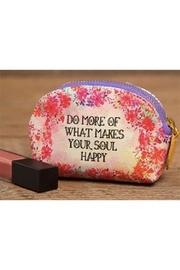  Do-more-happy Mini Pouch
