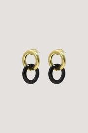  Kumi Mixed Material Studs