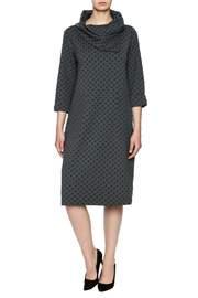  Bubble Knit Dress