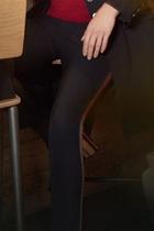  Stirrup Military Pants