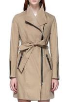  Estella Belted Trench