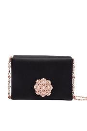  Embellished Crossbody Bag
