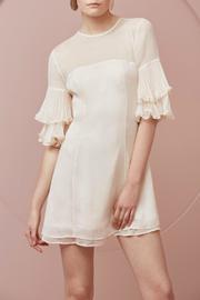  Sand Mini Dress