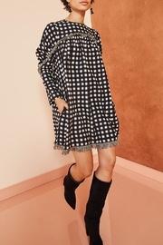  Fanny Silk Dress