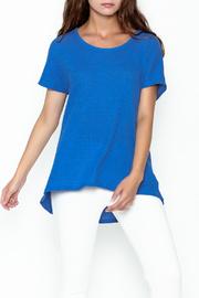  Waffle Terri Top